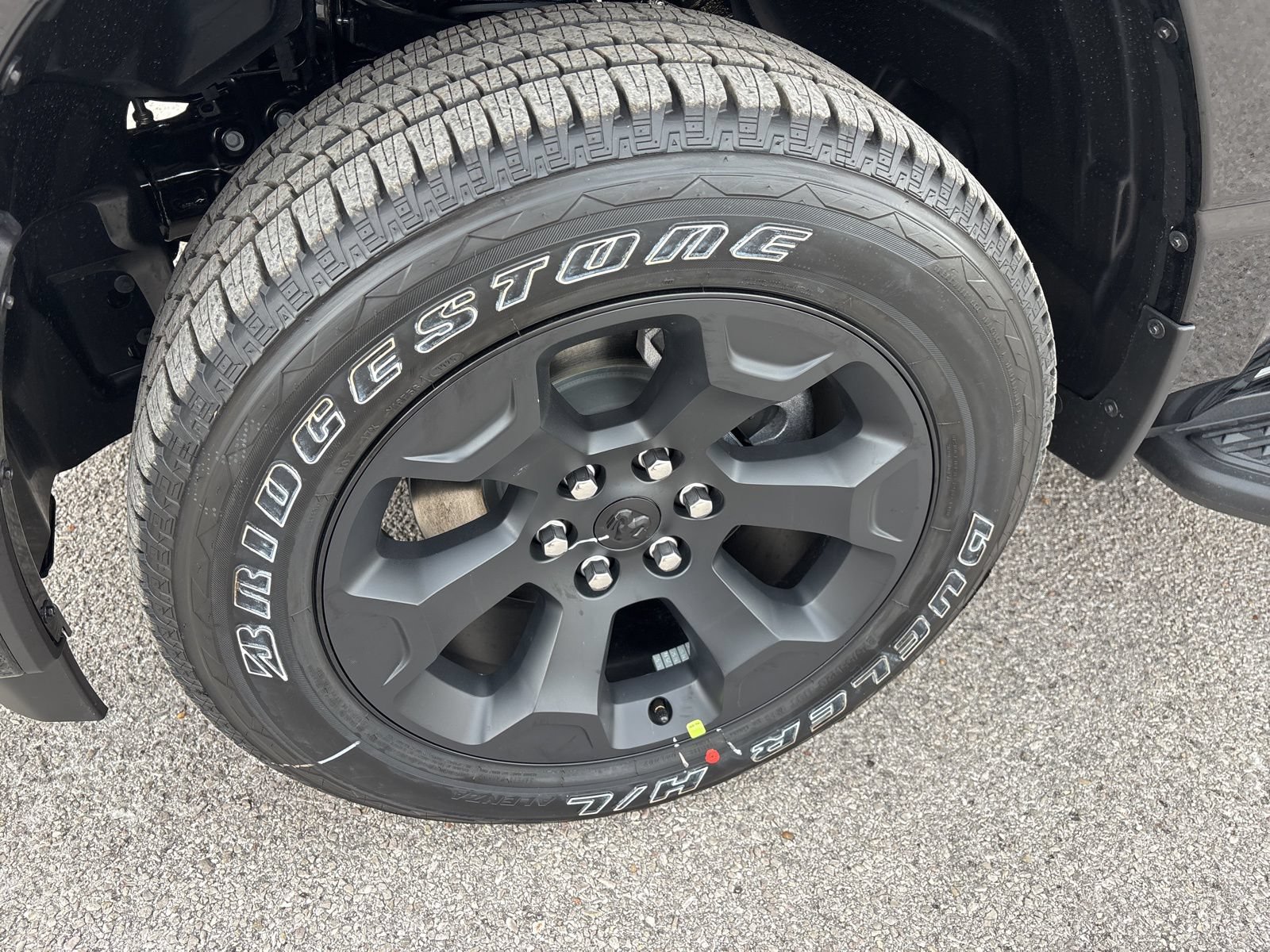 Used 2026 RAM 1500 Express AWD/4WD image 23