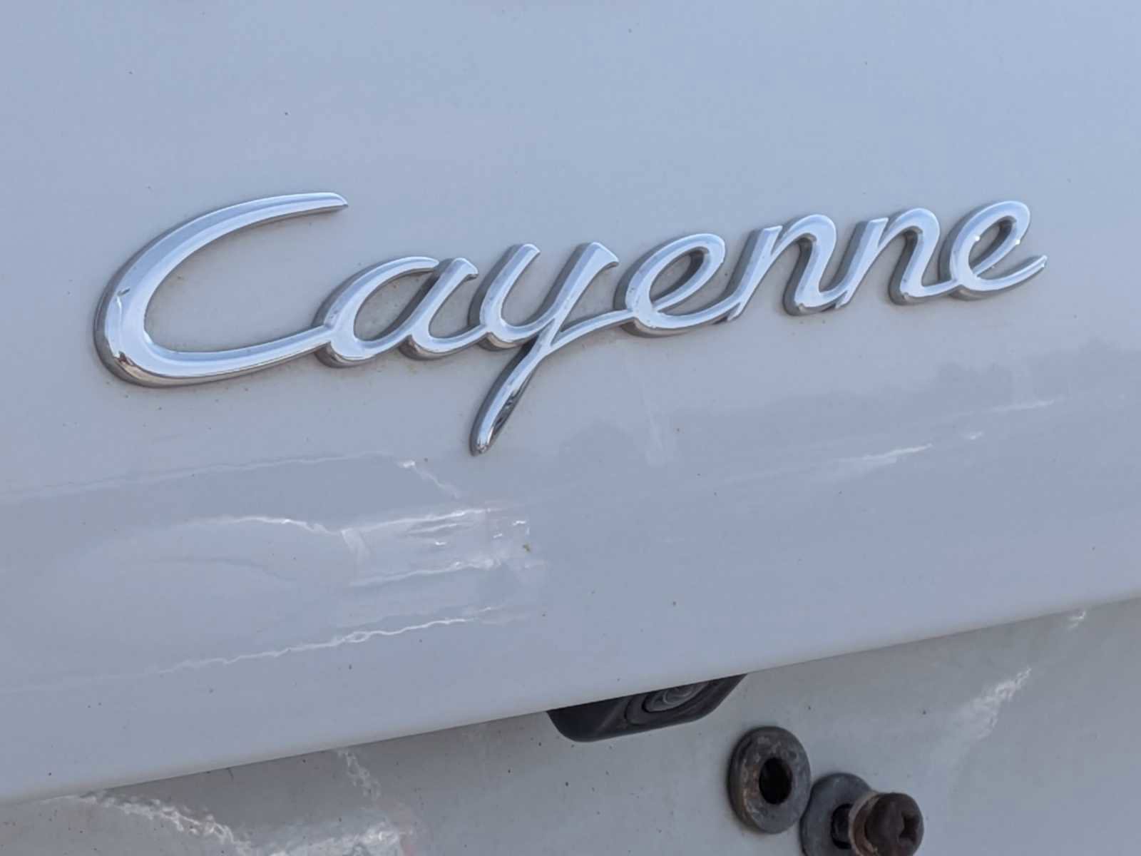 Used 2017 Porsche Cayenne Platinum Edition image 11