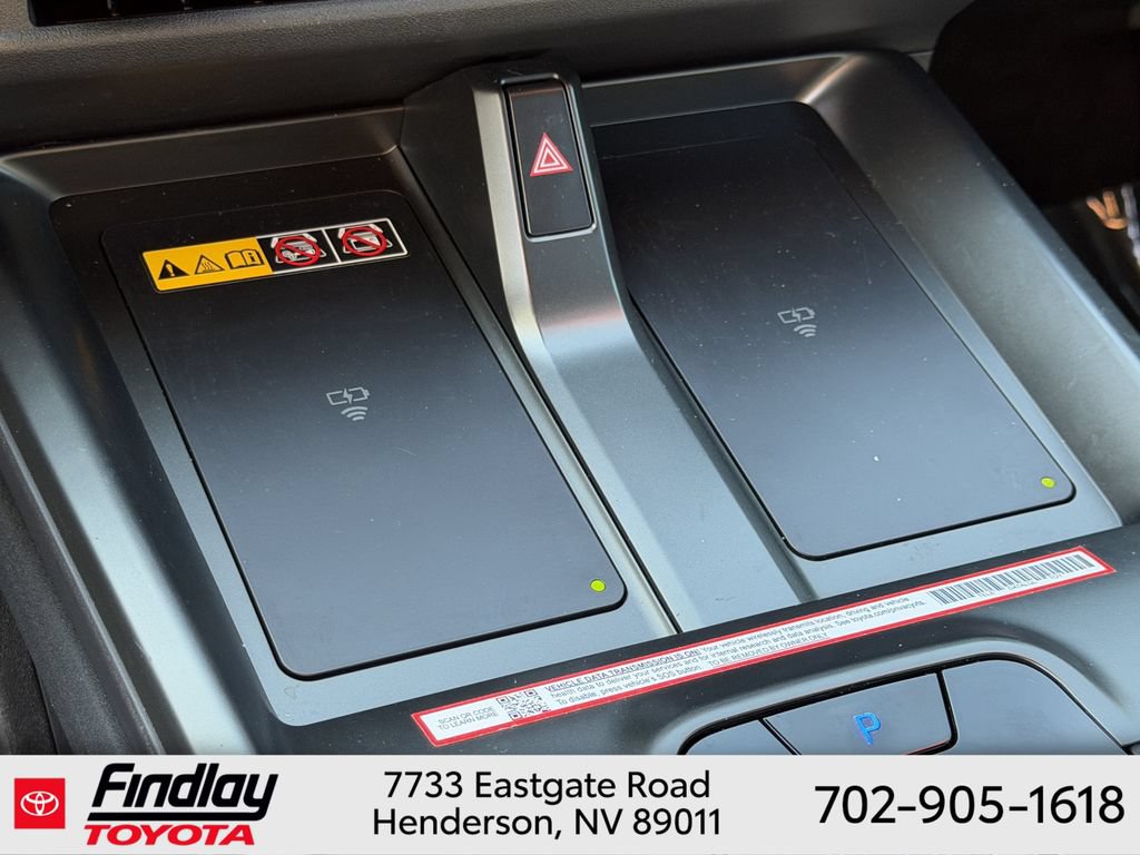 Certified 2026 Toyota bZ Woodland AWD/4WD image 28