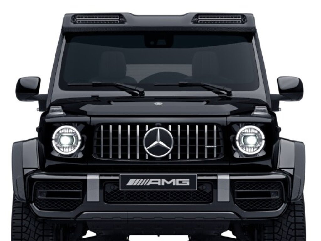 New 2024 Mercedes-Benz G 63 AMG Squared