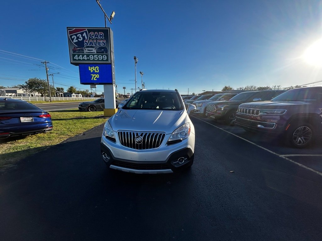 Used 2015 Buick Encore Convenience image 9