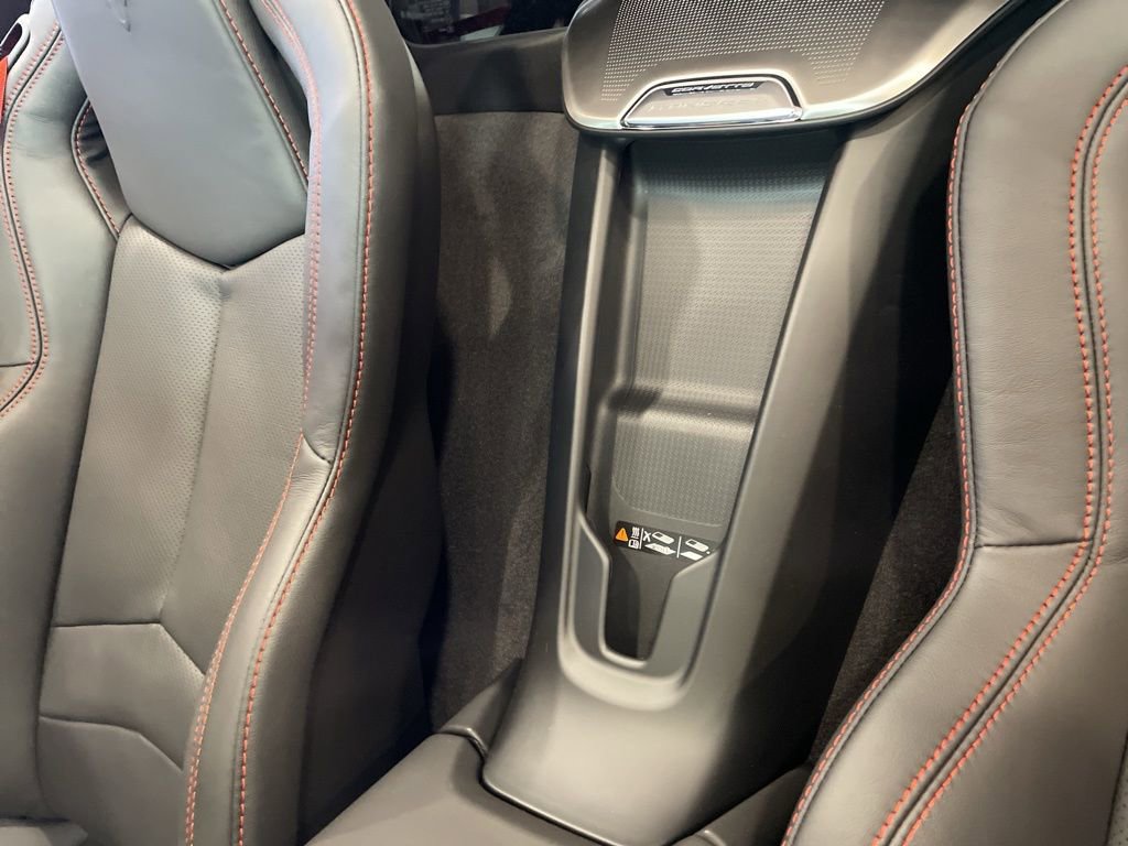 New 2026 Chevrolet Corvette Stingray Preferred Cpe w/ 2LT image 22