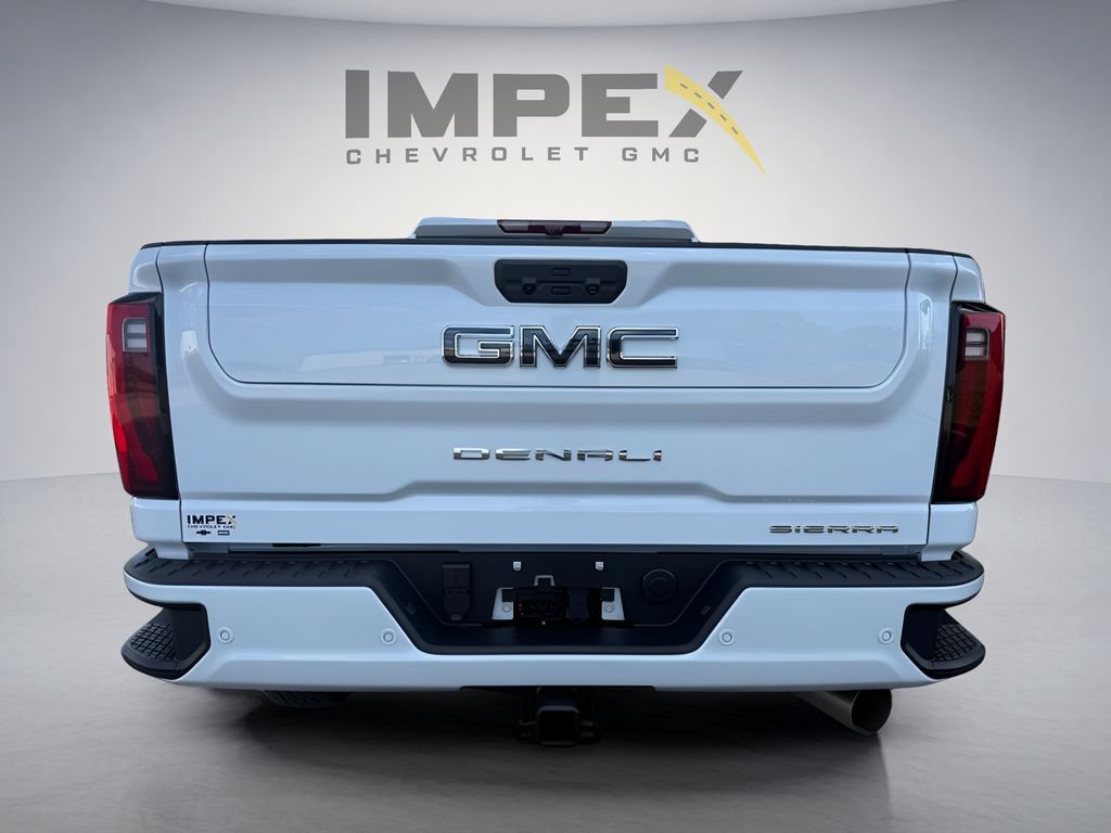 New 2026 GMC Sierra 2500 Denali Ultimate AWD/4WD image 4