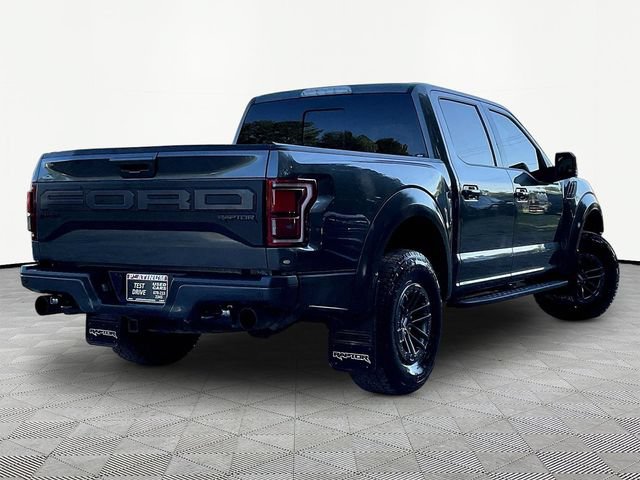 Used 2020 Ford F150 Raptor w/ Equipment Group 802A Luxury AWD/4WD image 5