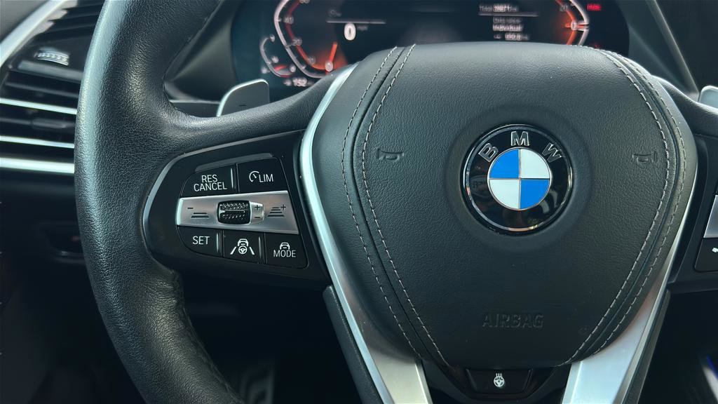 Used 2022 BMW X5 xDrive40i AWD/4WD image 34