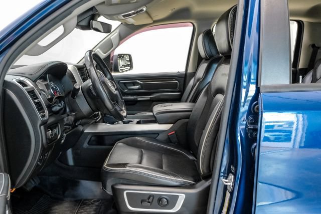 Used 2022 RAM 1500 Laramie AWD/4WD image 6