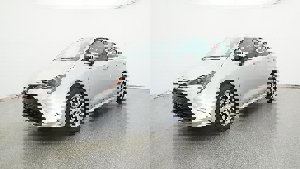 New 2026 Toyota Corolla LE image 50