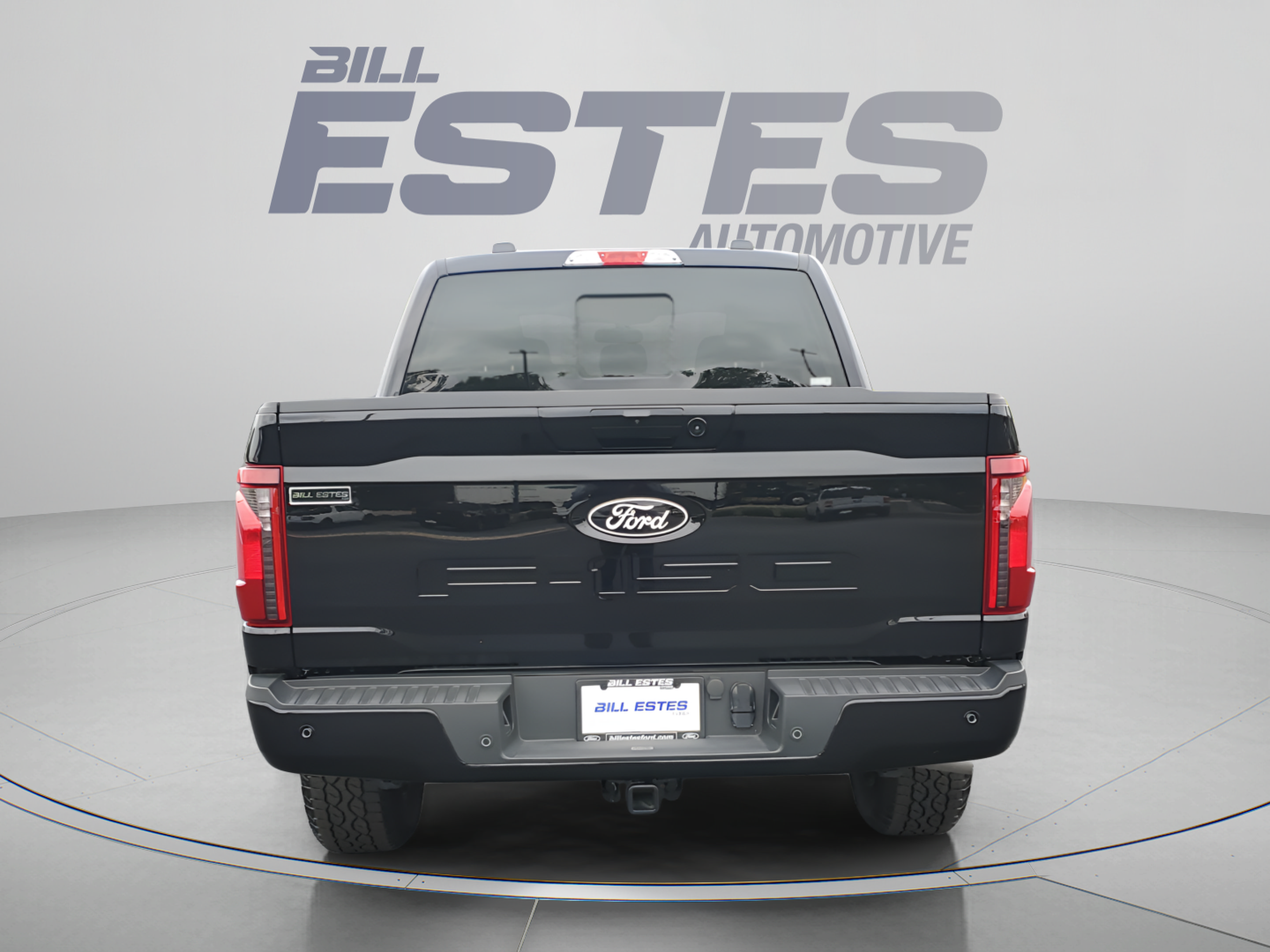 New 2026 Ford F150 XLT w/ Equipment Group 302A MID AWD/4WD image 3