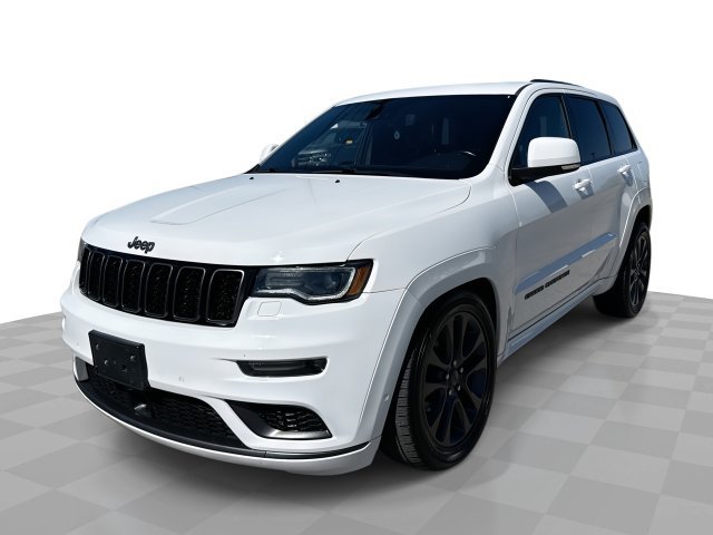 Used 2019 Jeep Grand Cherokee High Altitude AWD/4WD image 1