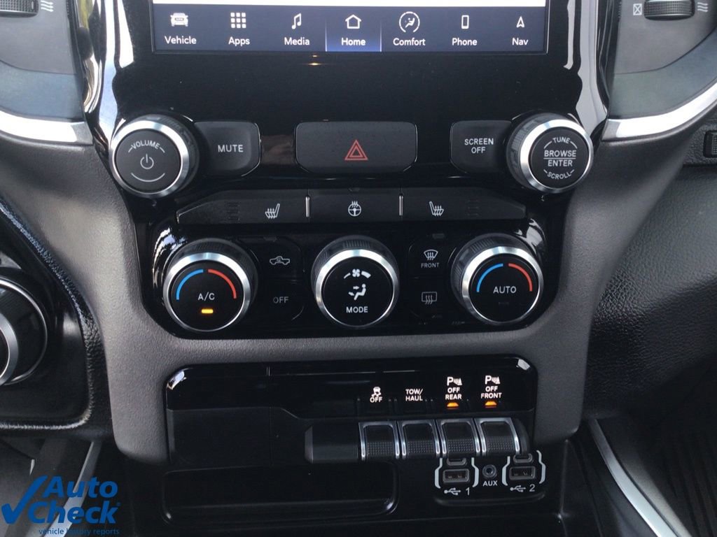 Used 2022 RAM 1500 Big Horn image 22