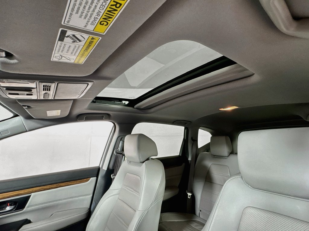 Used 2021 Honda CR-V EX-L image 21