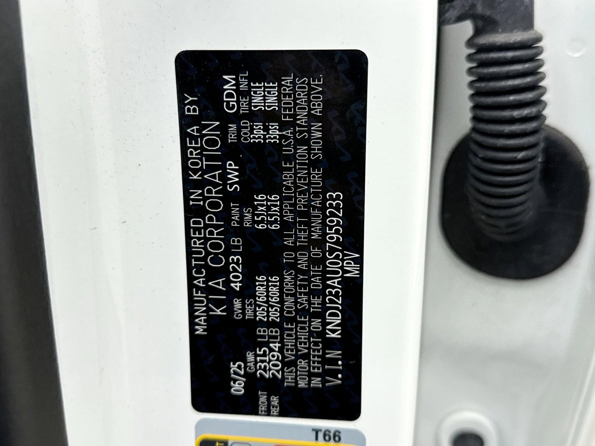 Used 2025 Kia Soul LX w/ LX Technology Package image 21