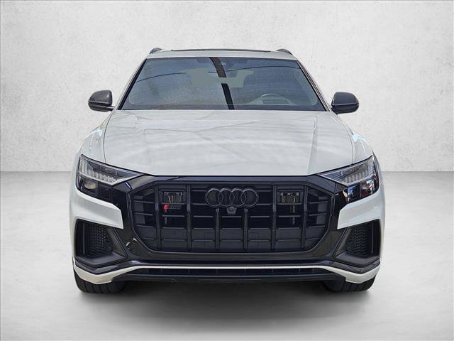 Certified 2023 Audi SQ8 Prestige w/ Prestige Package AWD/4WD video 2