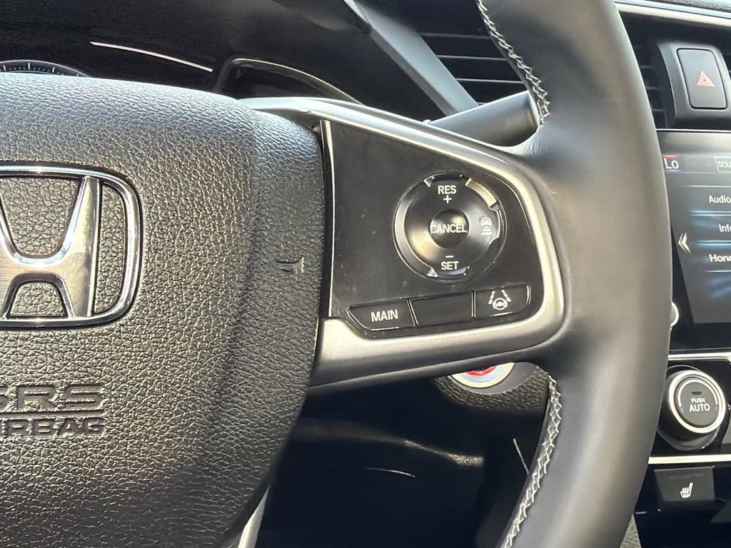 Used 2019 Honda Civic EX image 19