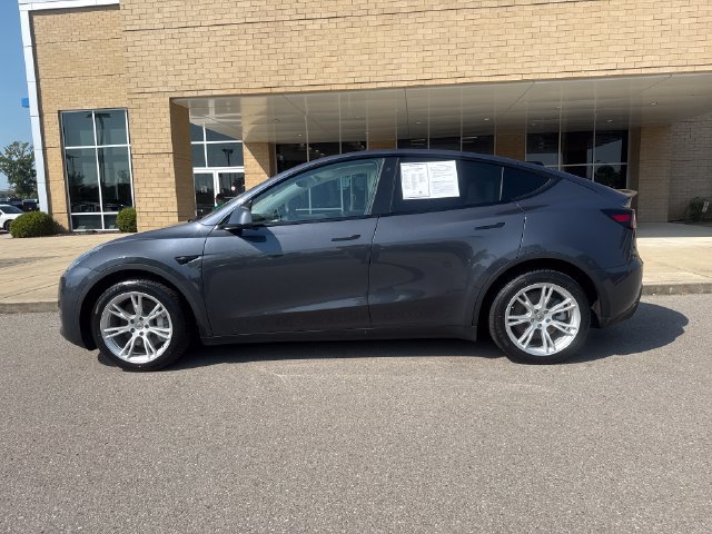Used 2022 Tesla Model Y Long Range AWD/4WD 360° Tour