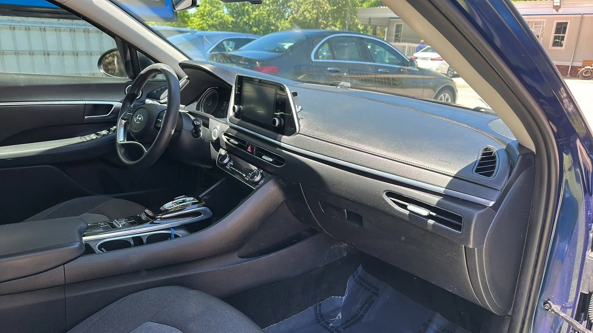 Used 2020 Hyundai Sonata SEL w/ Cargo Package FWD image 22