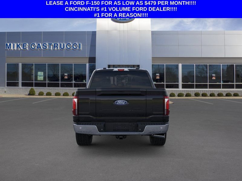 New 2026 Ford F150 Lariat w/ Equipment Group 501A Mid AWD/4WD image 5
