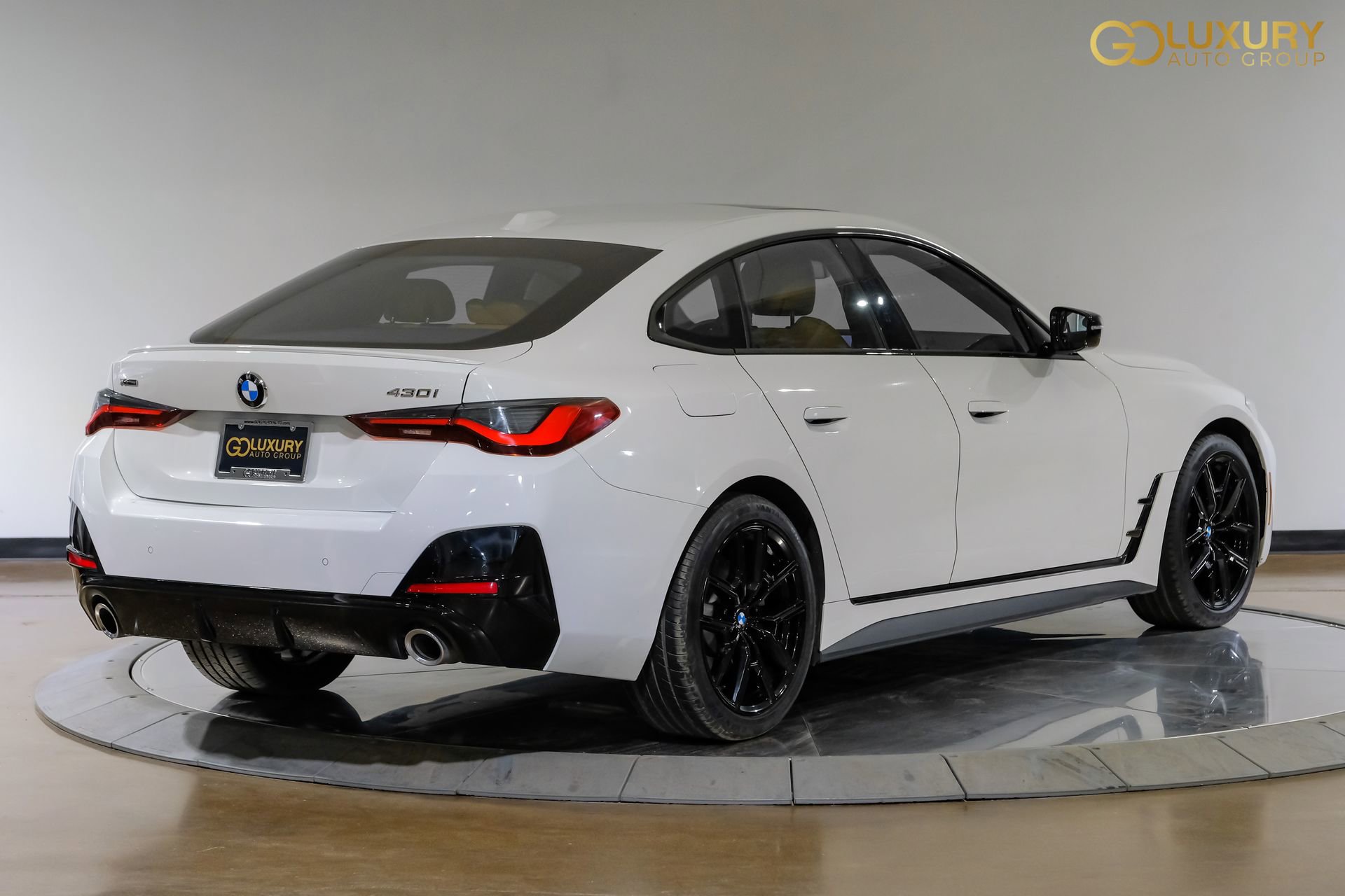Used 2025 BMW 430i xDrive AWD/4WD image 10