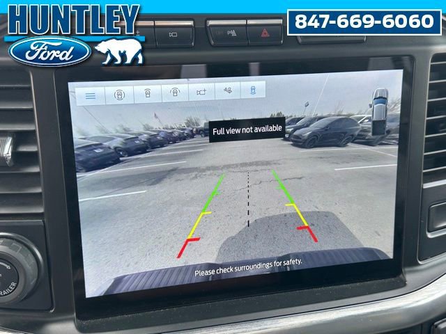 Used 2023 Ford F150 Lariat w/ Equipment Group 502A High image 26