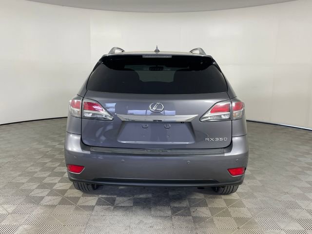 Used 2014 Lexus RX 350 F Sport w/ Navigation Package AWD/4WD image 25