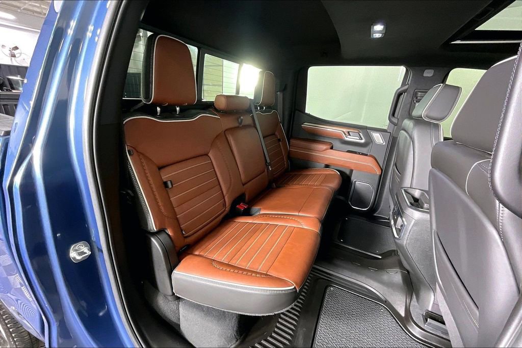 Used 2025 GMC Sierra 1500 Denali Ultimate image 37