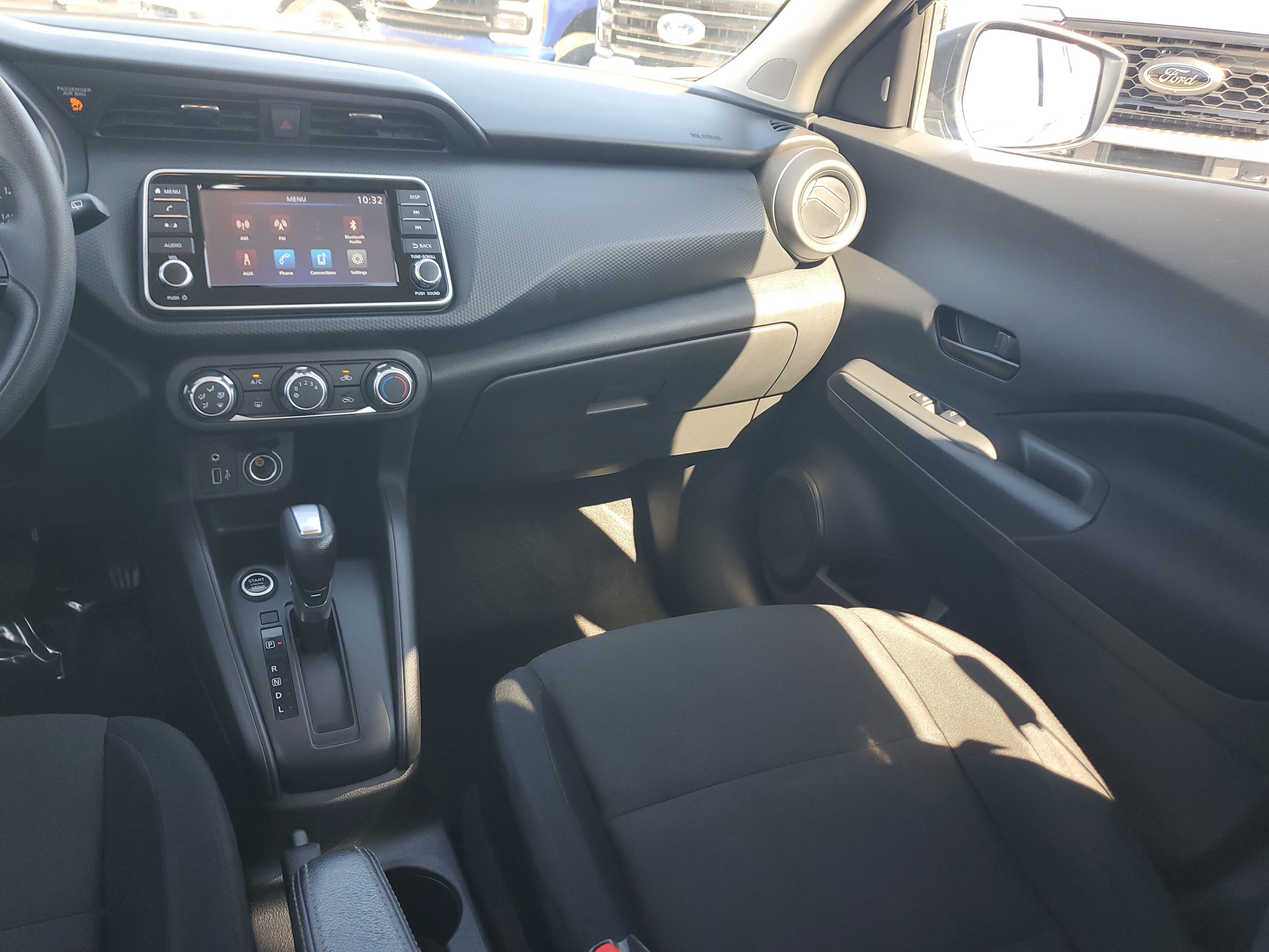 Used 2024 Nissan Kicks S w/ Interior Electronics Package FWD image 14