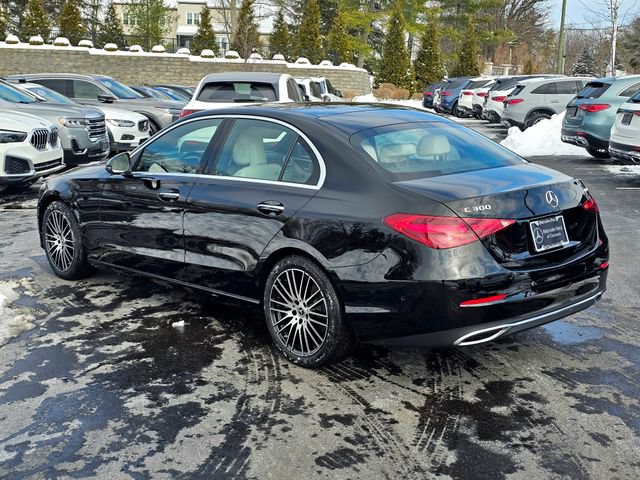 New 2026 Mercedes-Benz C 300 4MATIC Sedan image 6
