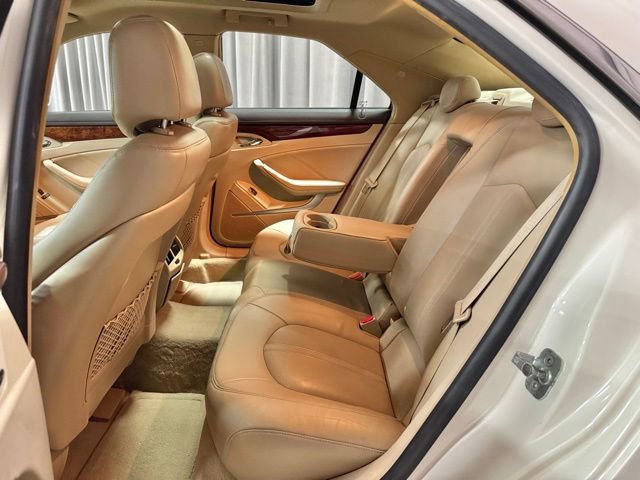 Used 2008 Cadillac CTS 3.6 w/ Wood Trim Package image 29