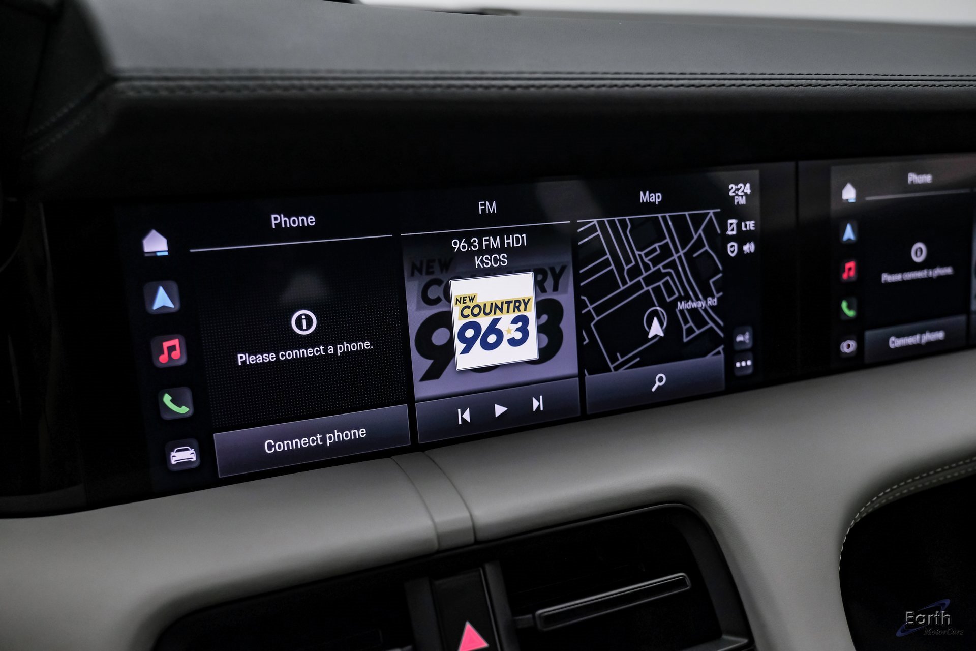 Used 2023 Porsche Taycan GTS w/ Premium Package image 62