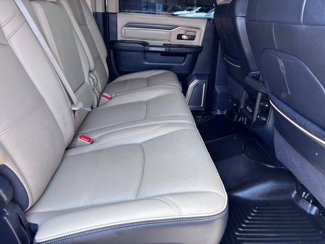 Used 2020 RAM 3500 Limited w/ Max Tow Package AWD/4WD image 13