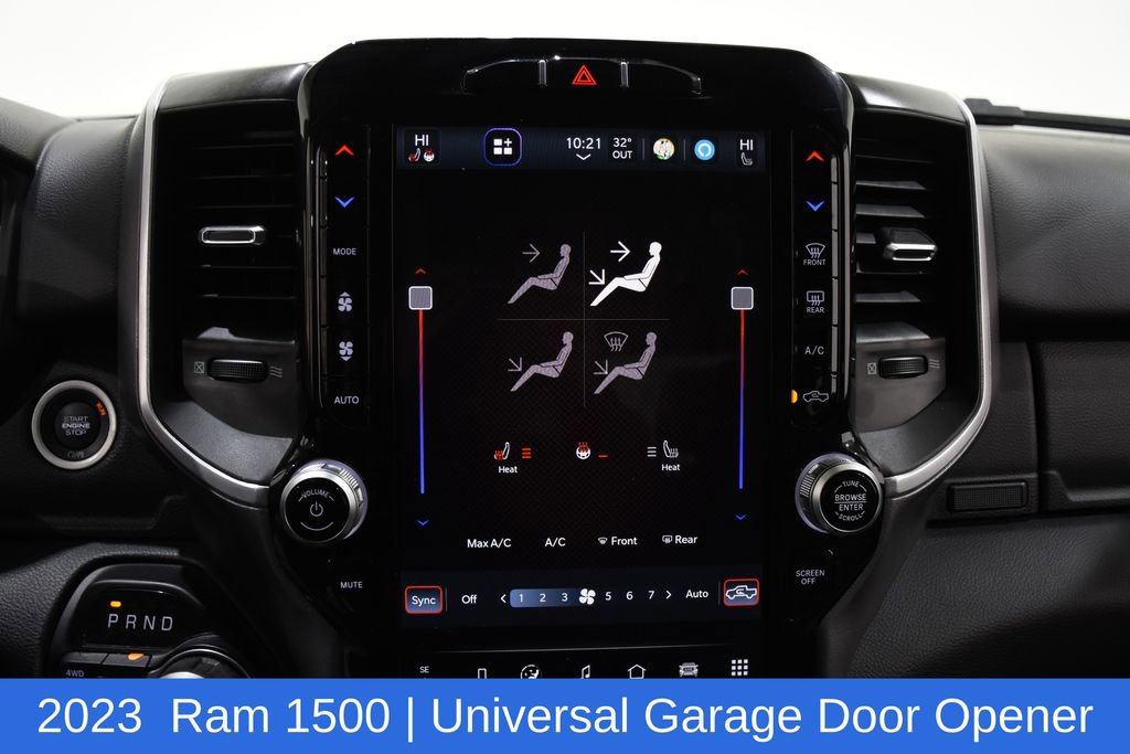 Used 2023 RAM 1500 Big Horn image 18