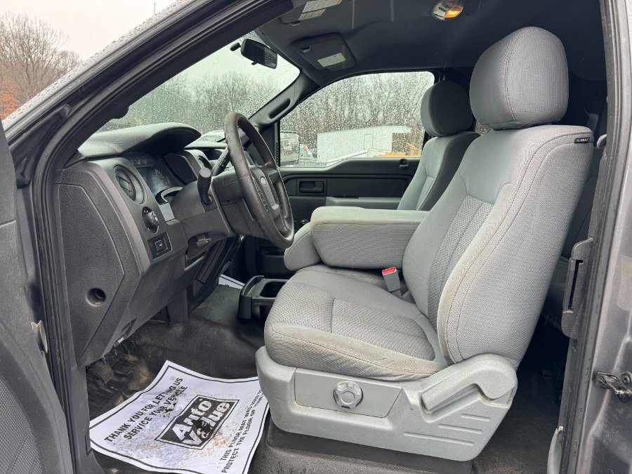 Used 2013 Ford F150 STX w/ Mid Equipment Group image 15