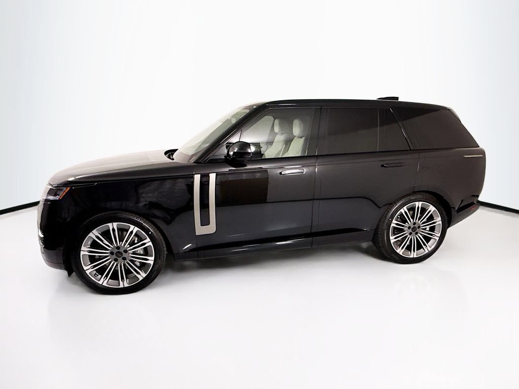 New 2026 Land Rover Range Rover SE AWD/4WD image 8