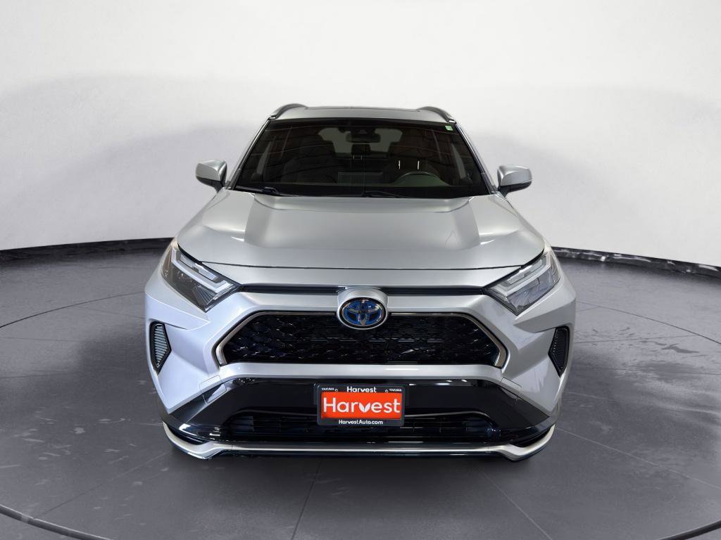 Used 2023 Toyota RAV4 SE w/ Weather & Moonroof Package AWD/4WD image 2