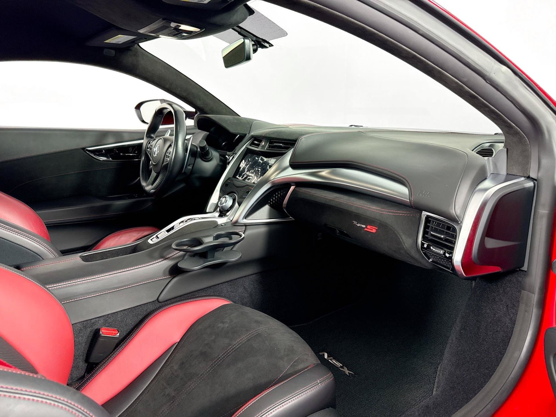 Used 2022 Acura NSX Type S AWD/4WD image 27