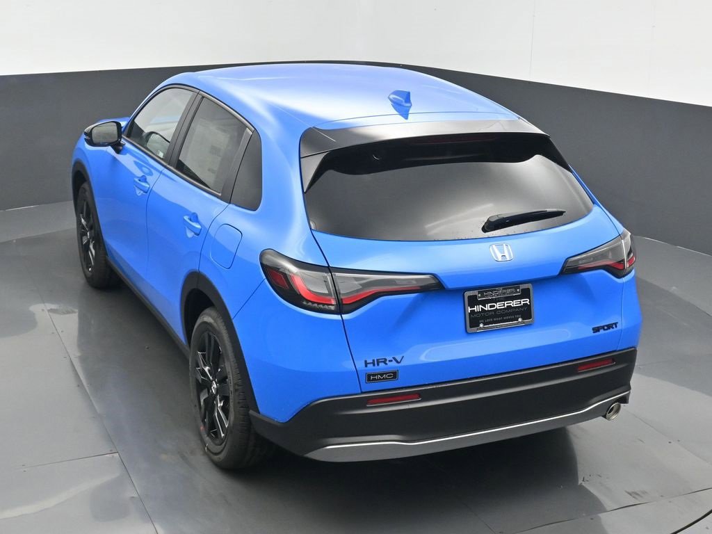 New 2026 Honda HR-V Sport image 18