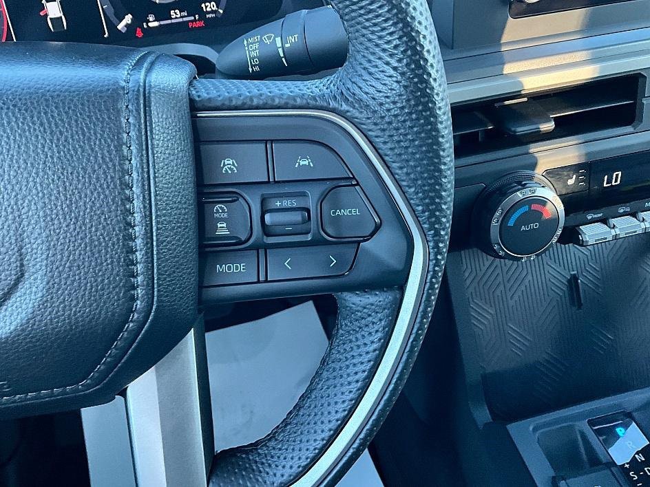 Used 2024 Toyota Tacoma TRD Off-Road image 29