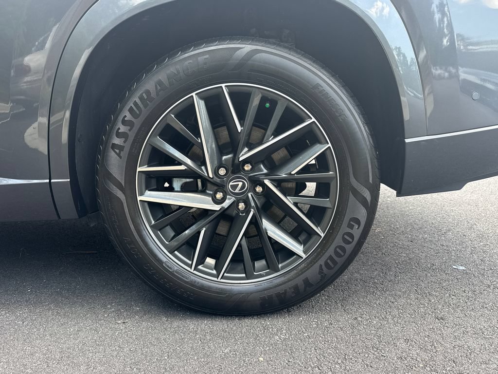 Used 2024 Lexus TX 350 FWD w/ Technology Package image 21