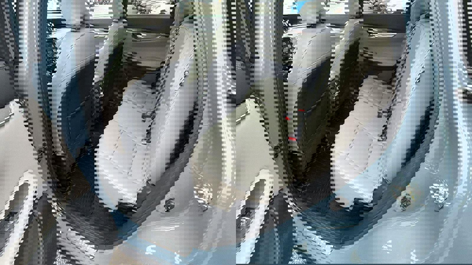 Used 2023 INFINITI QX50 Luxe image 21