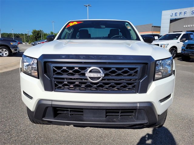 Used 2024 Nissan Frontier S w/ S Utility Package image 2
