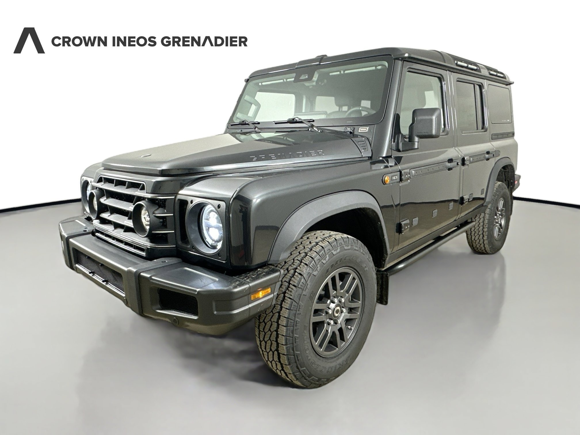 New 2026 INEOS Grenadier Station Wagon AWD/4WD image 1