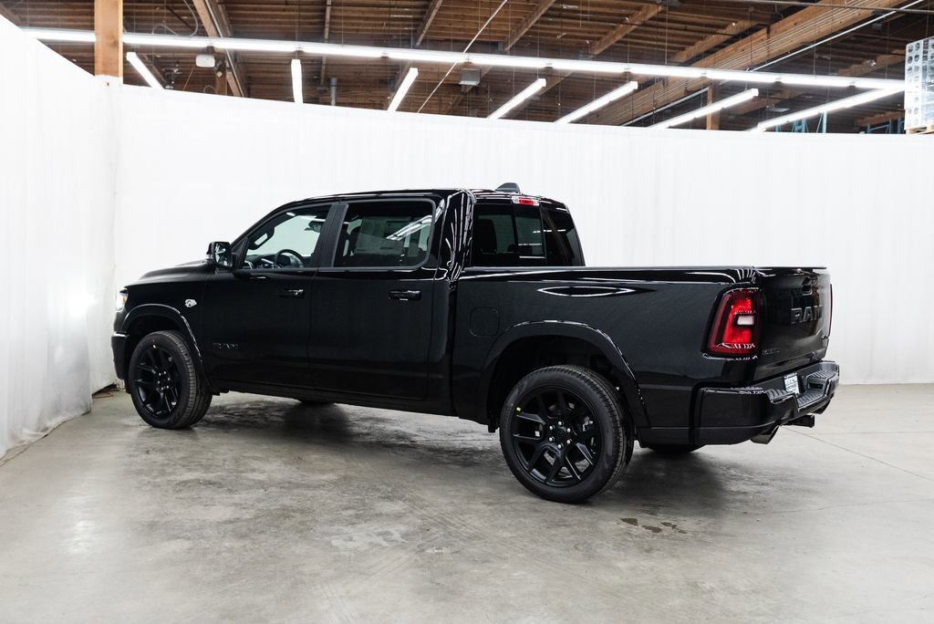 New 2026 RAM 1500 Laramie image 4