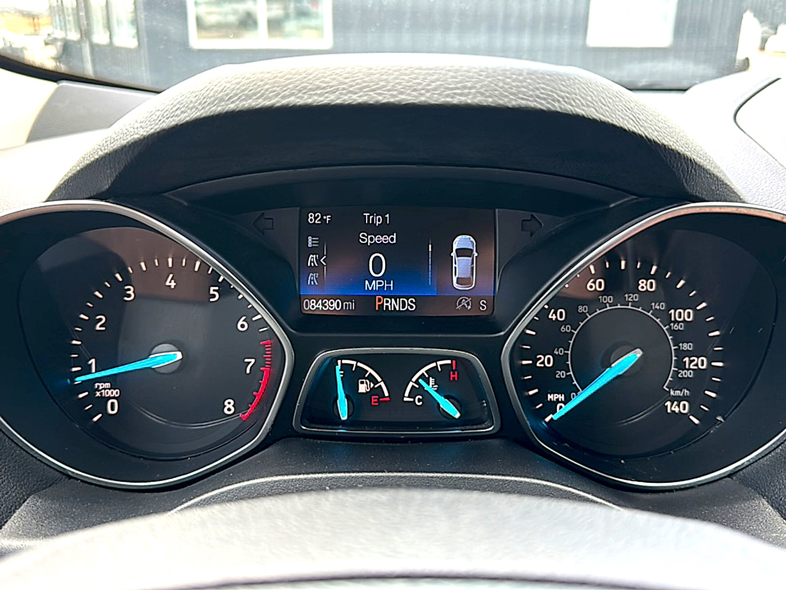 Used 2018 Ford Escape SE FWD image 26