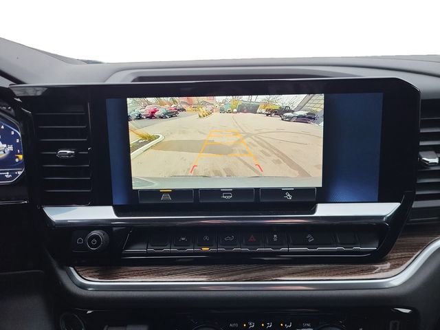 New 2025 Chevrolet Silverado 1500 LT image 18