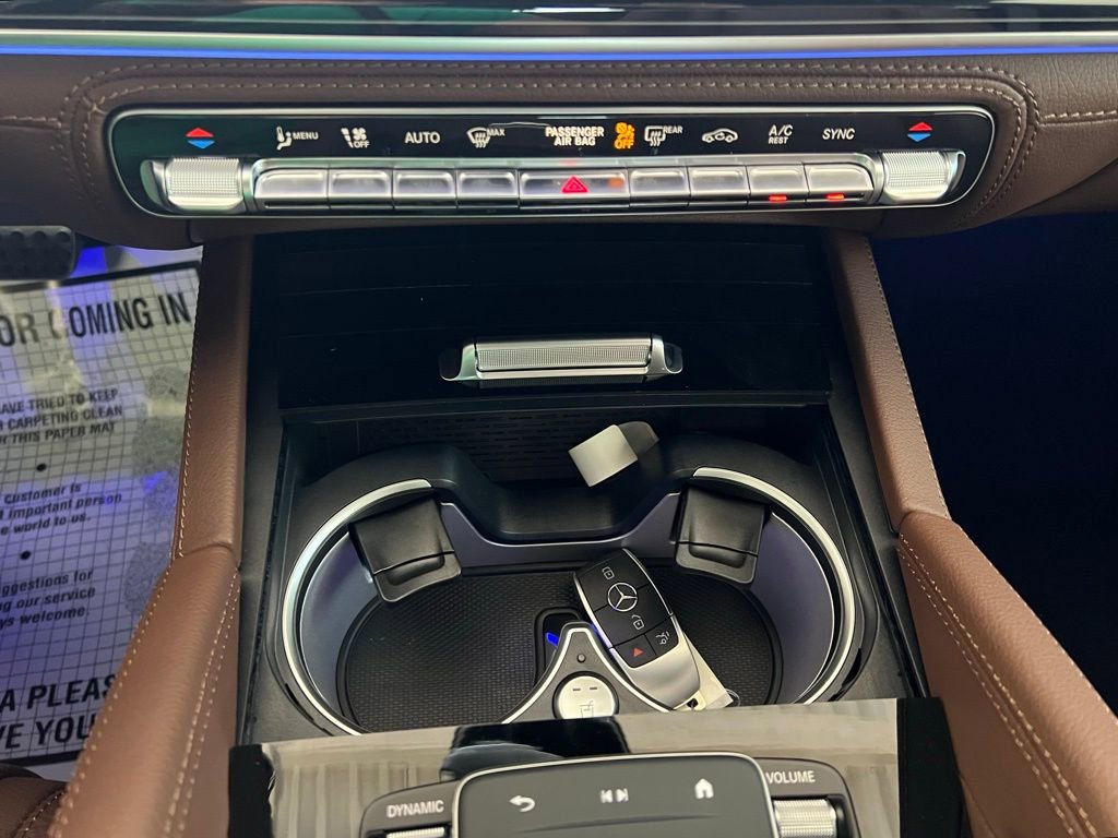 New 2026 Mercedes-Benz GLS 580 4MATIC image 21