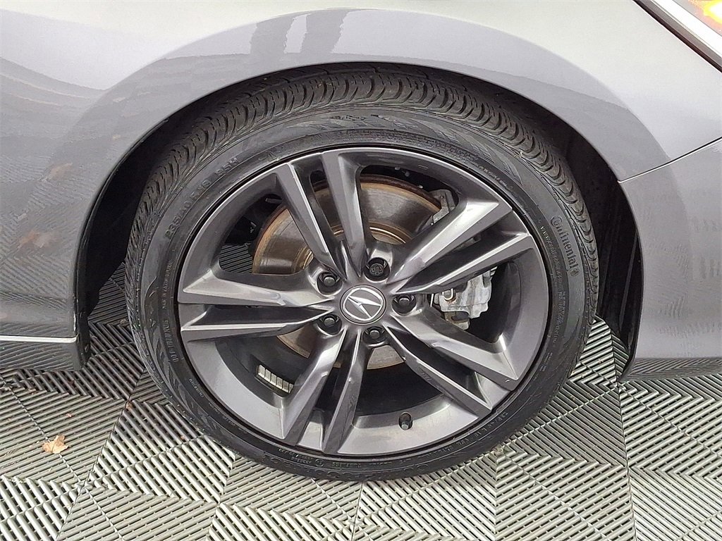 Used 2023 Acura Integra A-Spec image 10