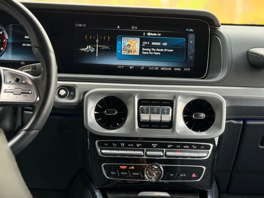 Used 2019 Mercedes-Benz G 550 w/ AMG Line image 44