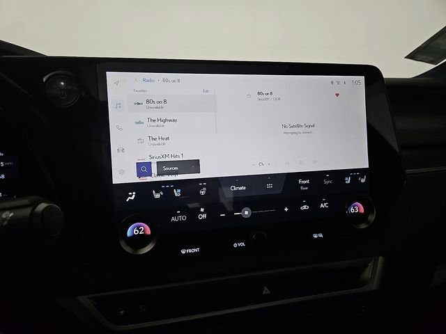 New 2026 Lexus RX 450h AWD image 16