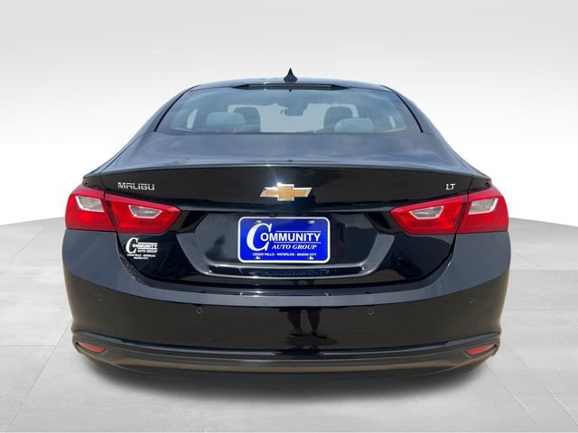 Used 2025 Chevrolet Malibu LT FWD video 5