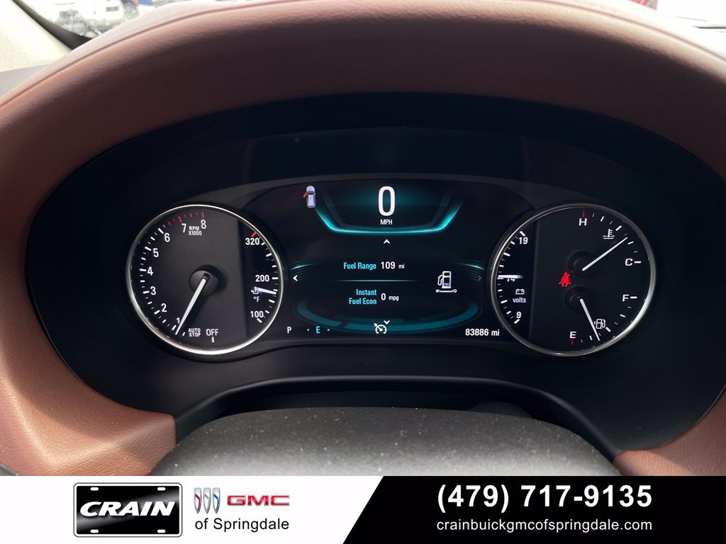 Used 2018 Buick Enclave Avenir w/ Avenir Technology Package FWD image 14